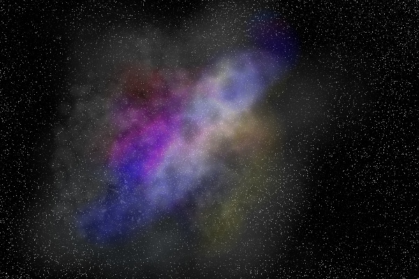 a random nebula