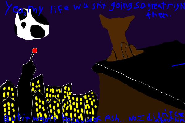 Autumn The Outcast - Page 2