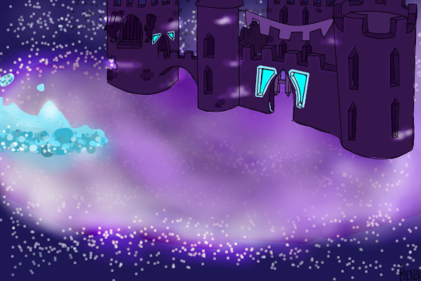Dreamlands Nightmear Castle