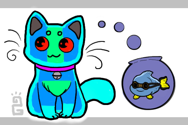 cat