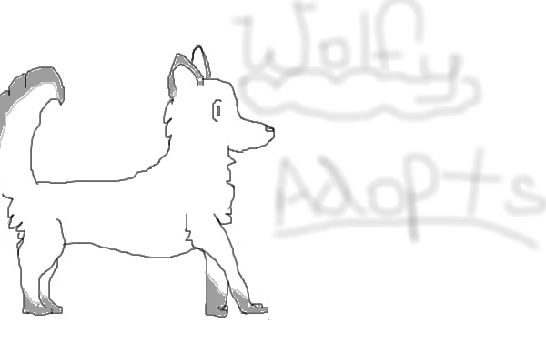 ~Wolfy adopts~