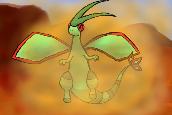 Flygon