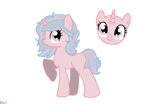 Pony #2 Easy as auction!