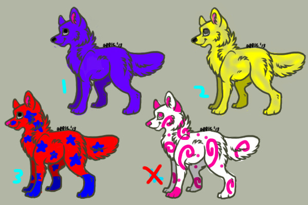 !!! Wanna Adopt A Pet?