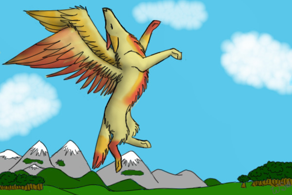 Dream of Wings