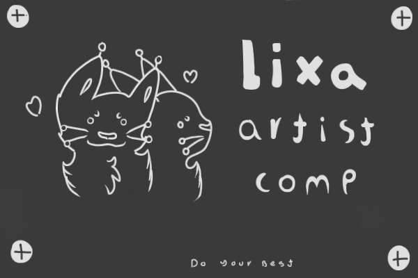Lixa Artist Comp c: