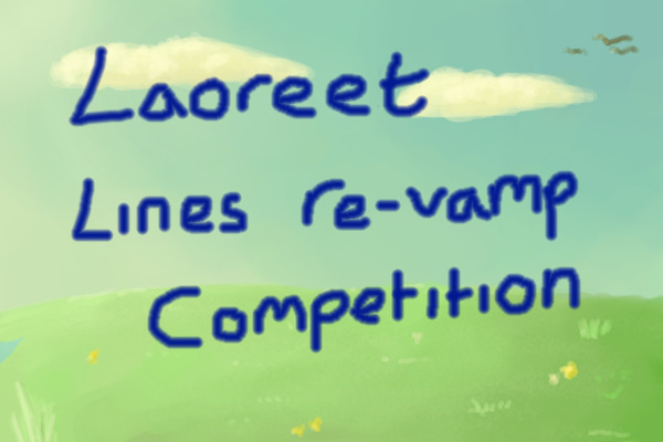 Laoreet Lines Re-vamp Competition - Winners Announced