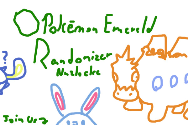 Emerald Randomizer Nuzlocke [Offline]