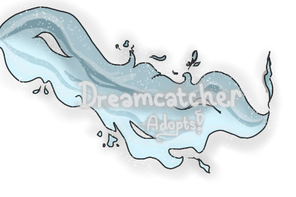 Dreamcatcher adopts logo! c: