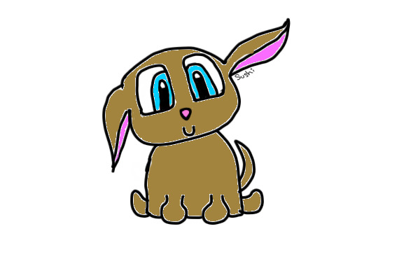 Dog/Bunny?