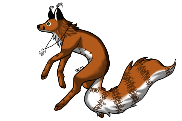 caracal/fox