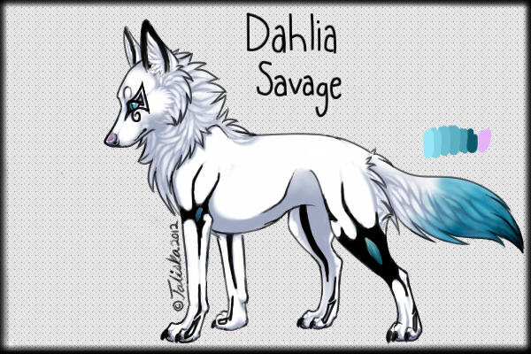 Dahlia Savage