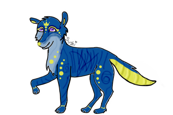 Slumber Party (Firefly Dog)