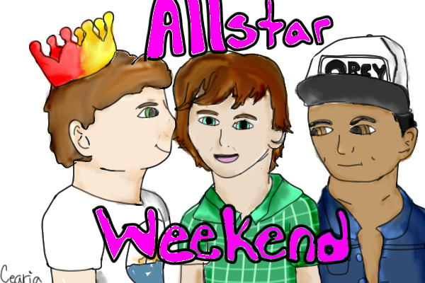 Allstar Weekend 8-5-13