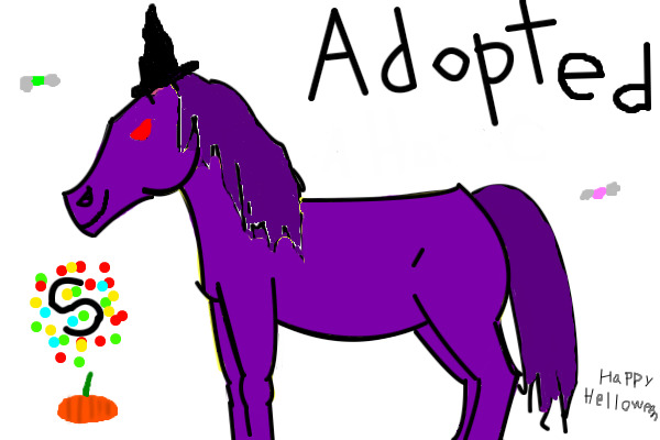 Adopt a horse! :D