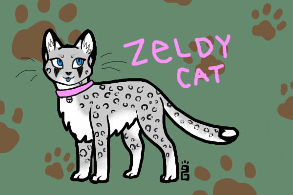 Zeldy Cat is a kittypet!