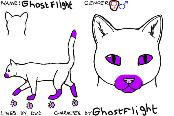 Me,Ghostflight