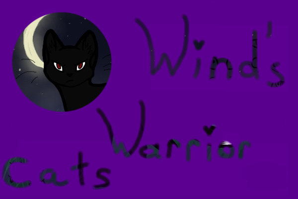 Windfarmer's Warrior Cat characters