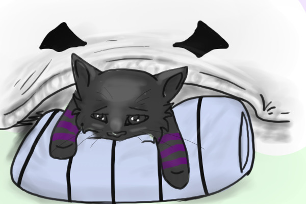 i wanna nap!