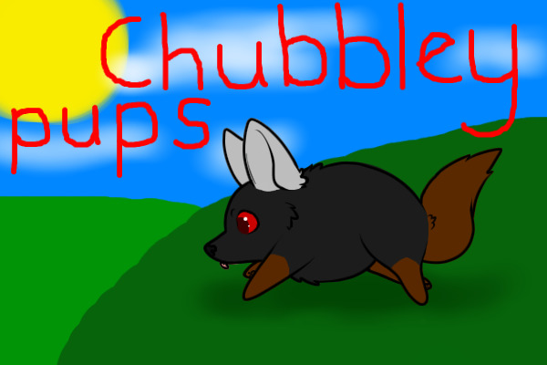 Chubbley Pups Adoption Center (OPEN) -hiring mods & artists-