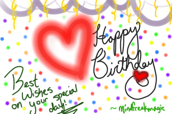For someone special!