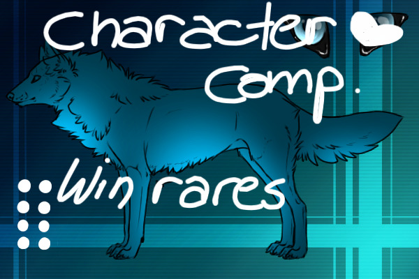 Character Comp. Win Rares an C$ (Added Prizes)