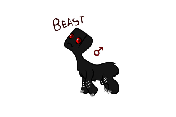 Custom#3 for Beast Girl (delete)