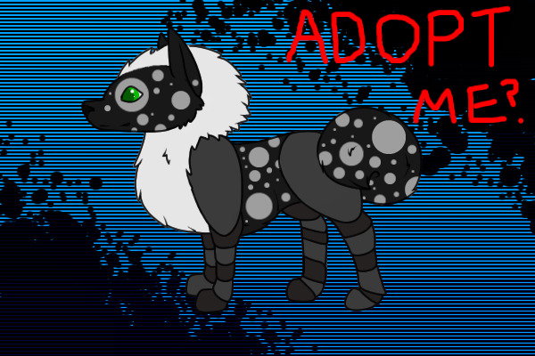 Plated Akita #1