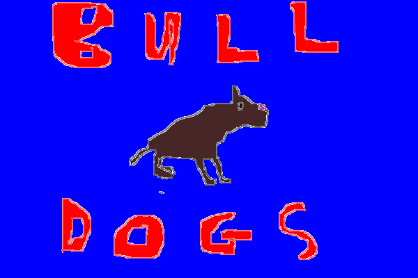 Adoptale bulldogs OPEN