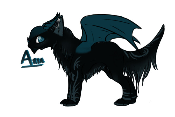 transparent and unshaded