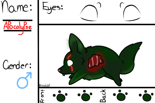 Chubbley Pup #7