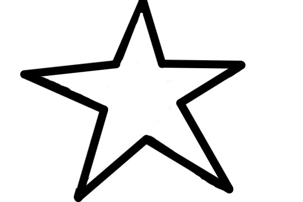 Fixed lines star