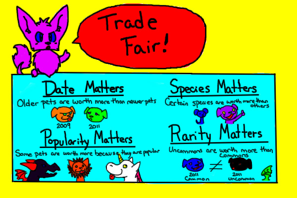 Traid Fair!