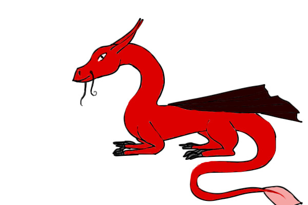 failed dragon