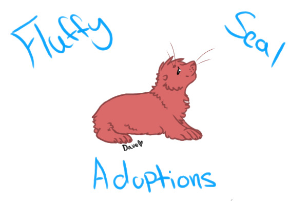 Fluffy Seal Adoptions