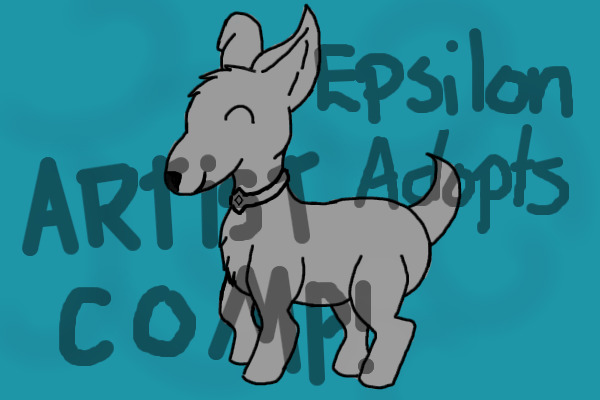 Epsilon Adopts artist comp! <3