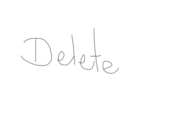 Delete