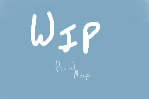 BLW Map (WIP)