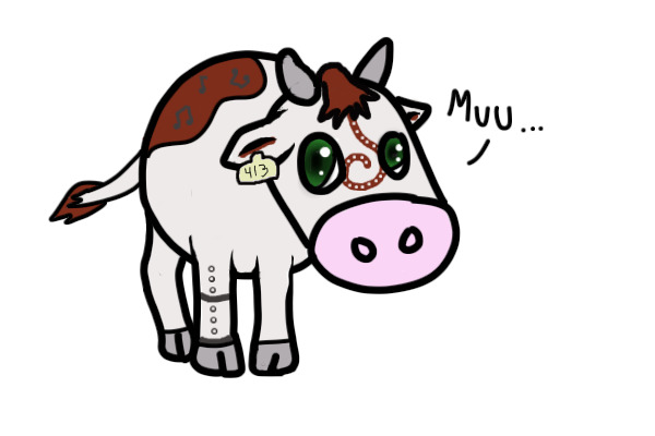 413 - The Cow
