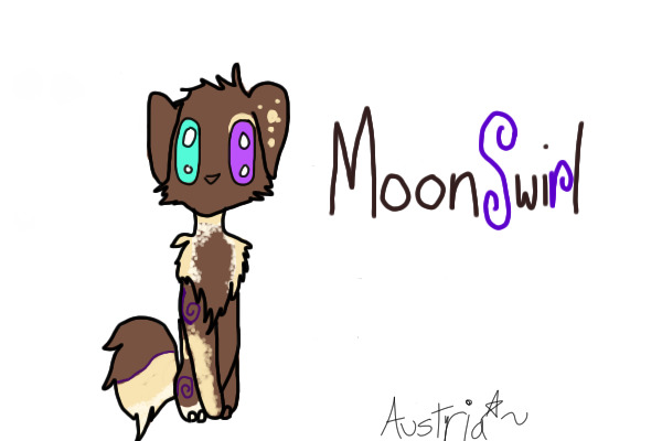 MoonSwirl Chibi