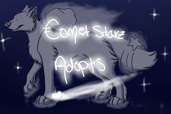 Comet Starz. Adopts. [Closed for Now.]