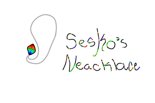 Sesko's Neacklace :3