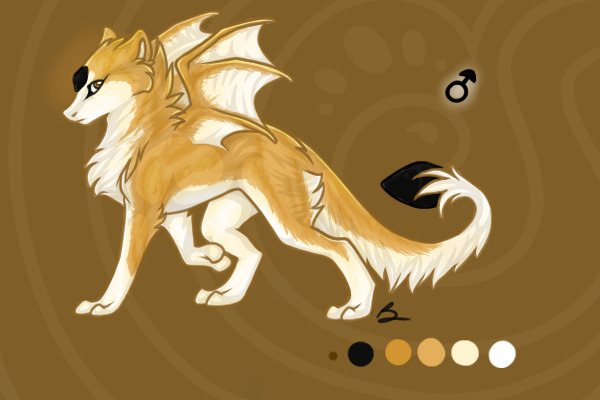 JMD #285 - Akita Inu - Winners~