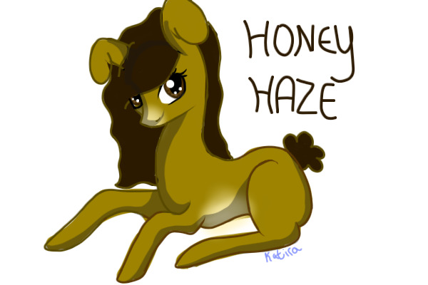 my ponysona