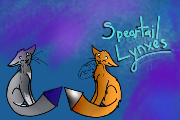 Speartail Lynx Adopts
