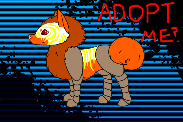 Plated Akita #3