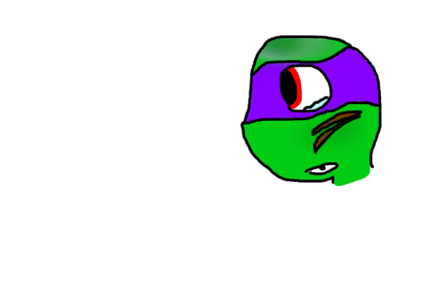 Donatello;; "What happened..?"
