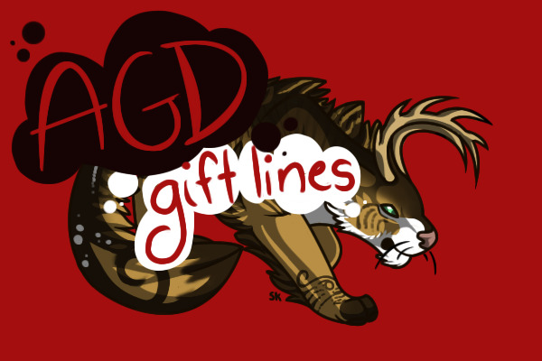 AGD - GIFTLINES <3