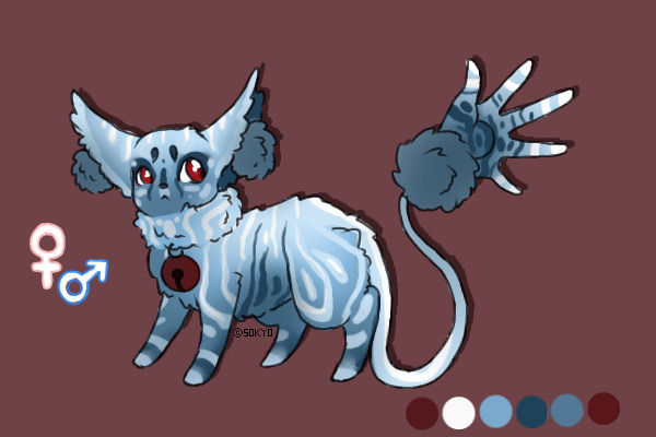 Teacup Cat #8