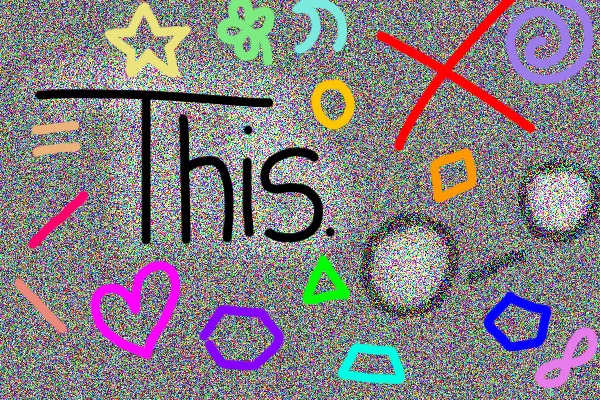This. Is. BOREDOM!
